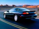 Chevrolet Camaro Z28 Coupe 1998 года
